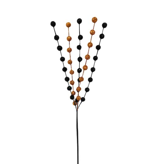 14.5" Glitter Berry Pick by Ashland